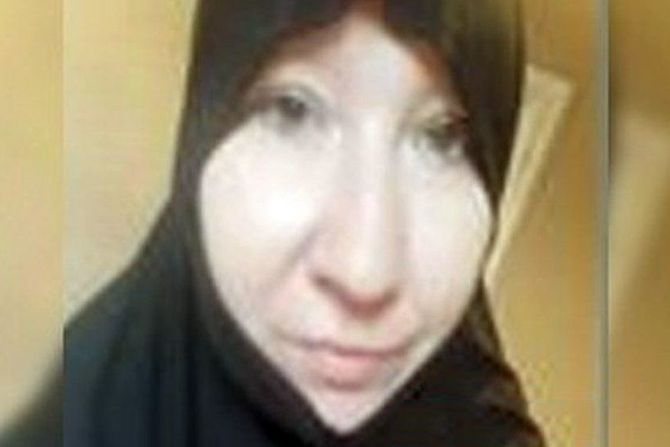 Amina Aaminah Amatullah ISIS