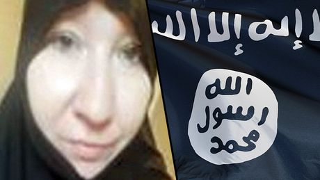 Amina Aaminah Amatullah ISIS