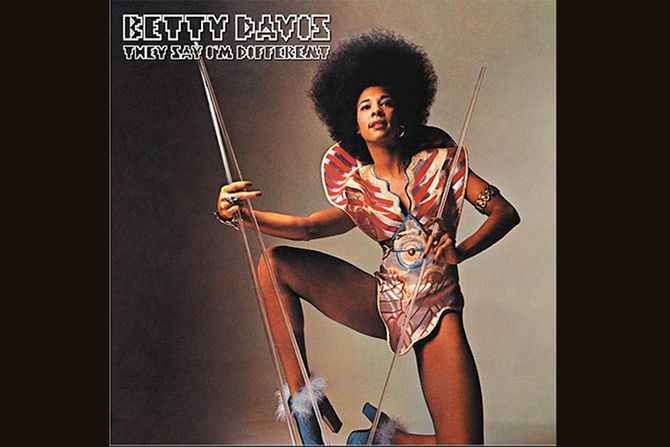 Betty Davis