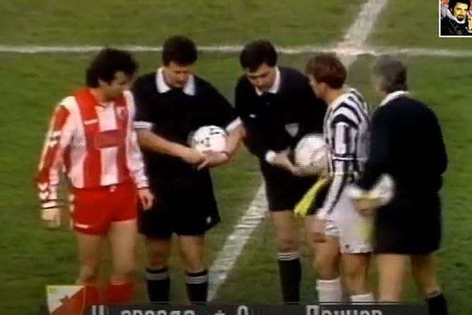 Večiti derbi 1992. Večiti derbi 1992.