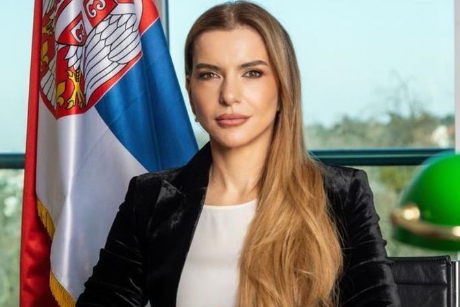 Direktorka RFZO Sanja Radojević Škodrić Direktorka RFZO Sanja Radojević Škodrić