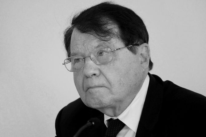 Francuski virusolog Luc Montagnier