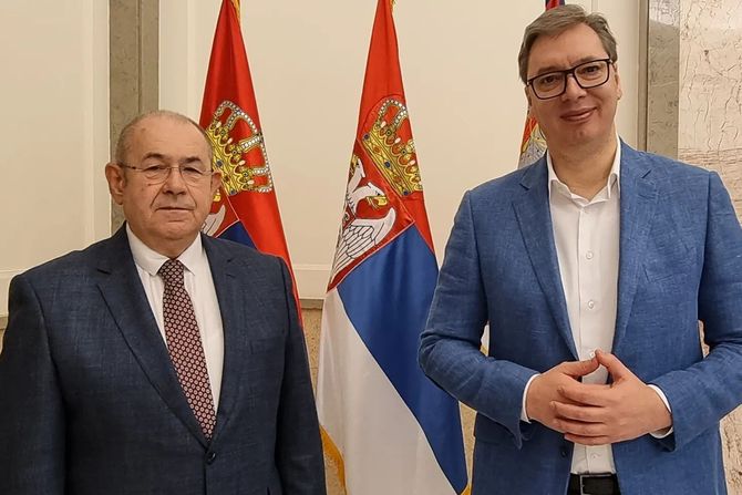 Vučić, Pastor Vučić, Pastor