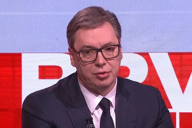 Aleksandar Vučić Aleksandar Vučić