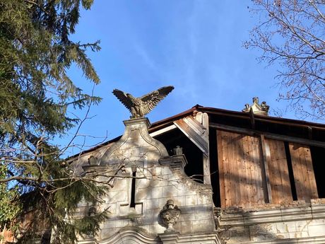 Špicerov dvorac, Beočin