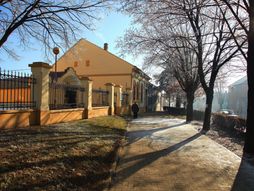 Šid, panorama centar grada