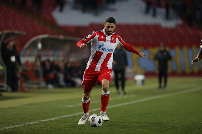 FK Crvena Zvezda - FK Čukarički