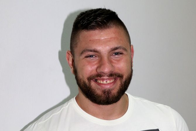 Benjamin Spahović Benjamin Spahović