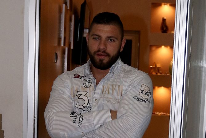 Benjamin Spahović Benjamin Spahović