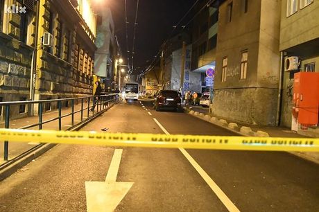 Uhapšen Benjamin Spahović, vozač Porschea koji je udario 16-godišnjaka Sarajevo Uhapšen Benjamin Spahović, vozač Porschea koji je udario 16-godišnjaka Sarajevo