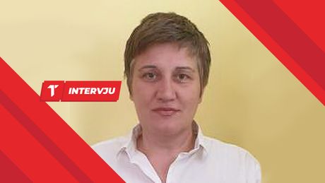 Dragana Veljović, koordinatora SOS centra za žrtve nasilja
