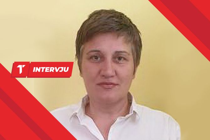 Dragana Veljović, koordinatora SOS centra za žrtve nasilja