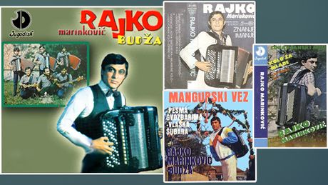 Muzička apoteka Rajko Marinković Budža Muzička apoteka Rajko Marinković Budža