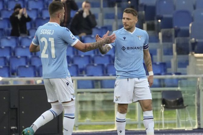 sergej milinković savić sergej milinković savić