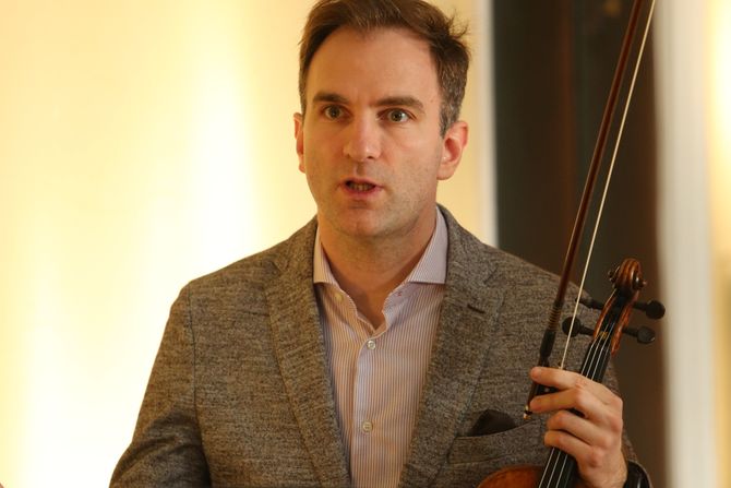 Stefan Milenković i Gudačka reprezentacija Stefan Milenković i Gudačka reprezentacija