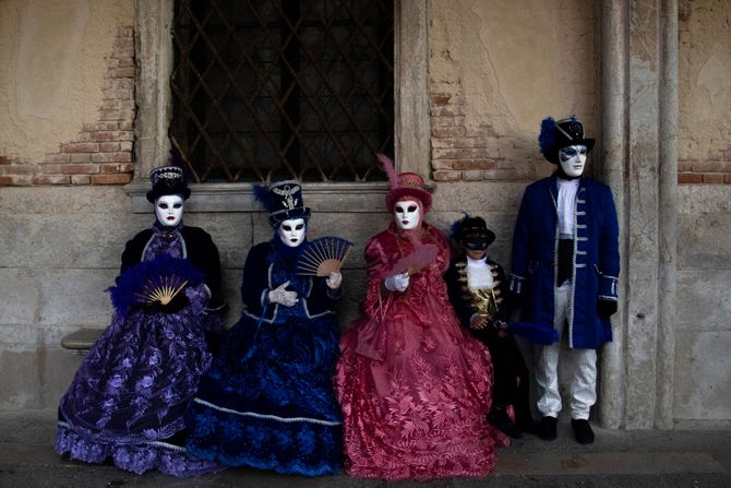 Venecija karneval