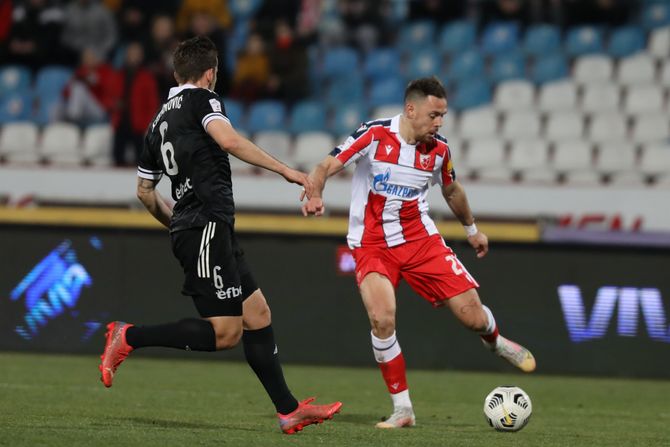 FK Crvena Zvezda - FK Čukarički