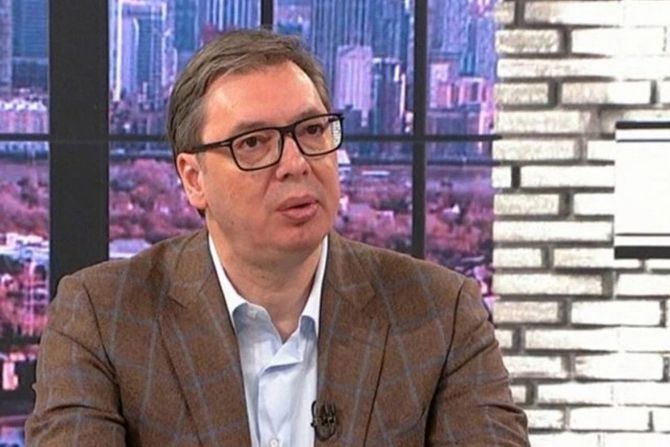 Aleksandar Vučić