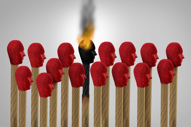 Burnout sindrom  posao, premorenost, iscrpljenost na poslu zbog posla Burnout sindrom  posao, premorenost, iscrpljenost na poslu zbog posla