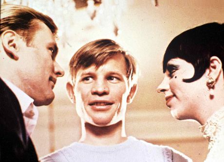 Cabaret Helmut Griem, Michael York, Liza Minelli, Majkl Jork, Lajza Mineli Kabare Cabaret Helmut Griem, Michael York, Liza Minelli, Majkl Jork, Lajza Mineli Kabare