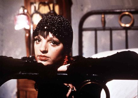 Cabaret Liza Minnelli Kabare  Lajza Mineli