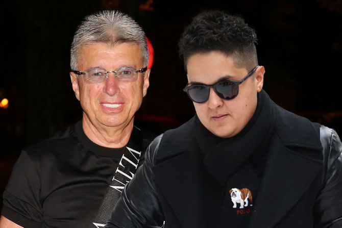 Saša Popović i Marija Šerifović Saša Popović i Marija Šerifović