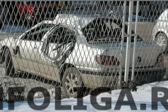 Saobraćajna nesreća, Ivanjica Saobraćajna nesreća, Ivanjica