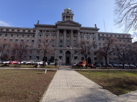 Sanacija i rekonstrukcija Poslovne zgrade srpskih železnica