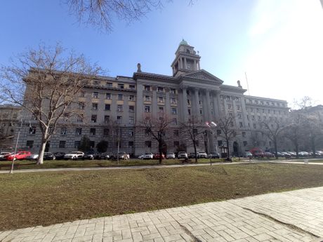 Sanacija i rekonstrukcija Poslovne zgrade srpskih železnica