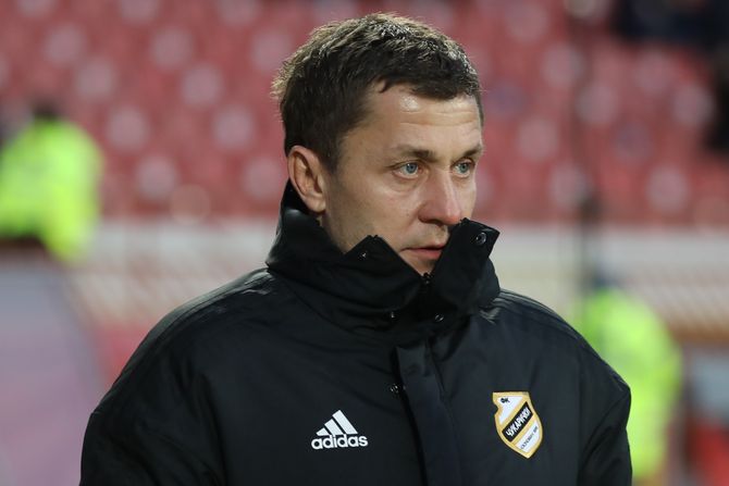 FK Crvena Zvezda - FK Čukarički FK Crvena Zvezda - FK Čukarički