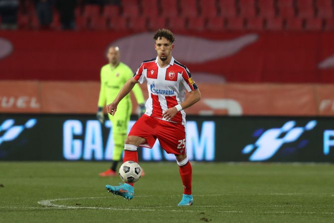 FK Crvena Zvezda - FK Čukarički