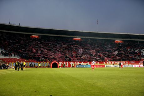 FK Crvena Zvezda - FK Čukarički
