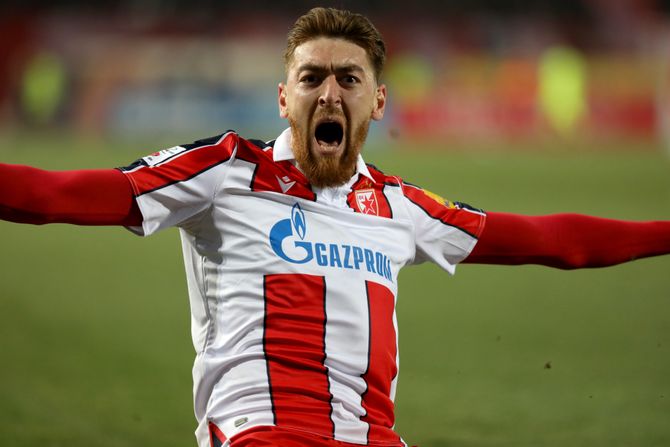 FK Crvena Zvezda - FK Čukarički FK Crvena Zvezda - FK Čukarički