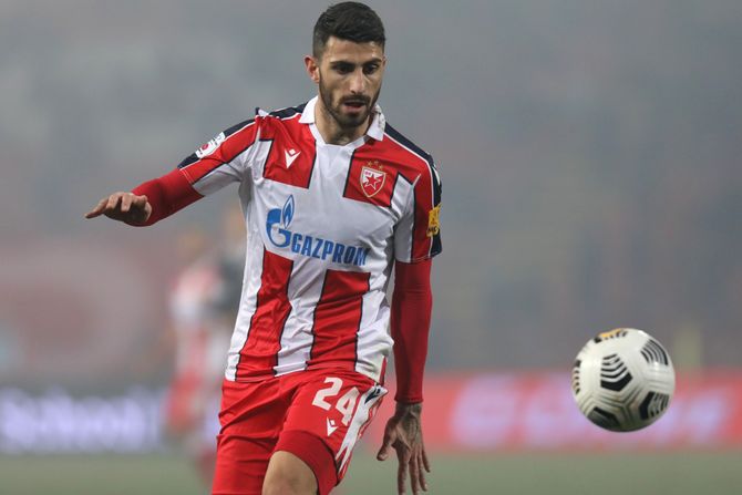 FK Crvena Zvezda - FK Čukarički FK Crvena Zvezda - FK Čukarički