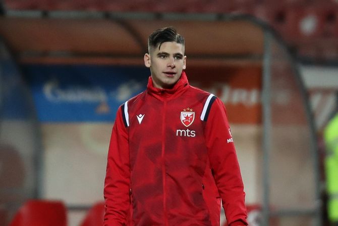 FK Crvena Zvezda - FK Čukarički FK Crvena Zvezda - FK Čukarički