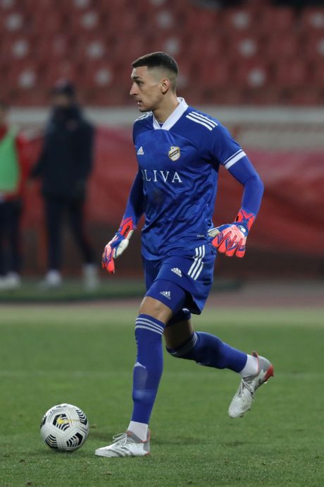 FK Crvena Zvezda - FK Čukarički FK Crvena Zvezda - FK Čukarički