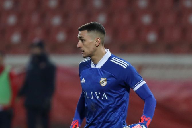 FK Crvena Zvezda - FK Čukarički FK Crvena Zvezda - FK Čukarički
