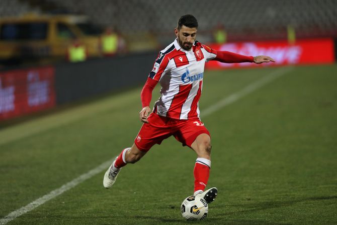 FK Crvena Zvezda - FK Čukarički FK Crvena Zvezda - FK Čukarički