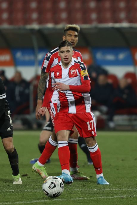 FK Crvena Zvezda - FK Čukarički FK Crvena Zvezda - FK Čukarički