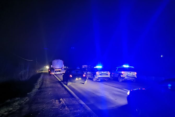 Ibarska magistrala Čačak Kraljevo, saobraćajna nesreća Ibarska magistrala Čačak Kraljevo, saobraćajna nesreća