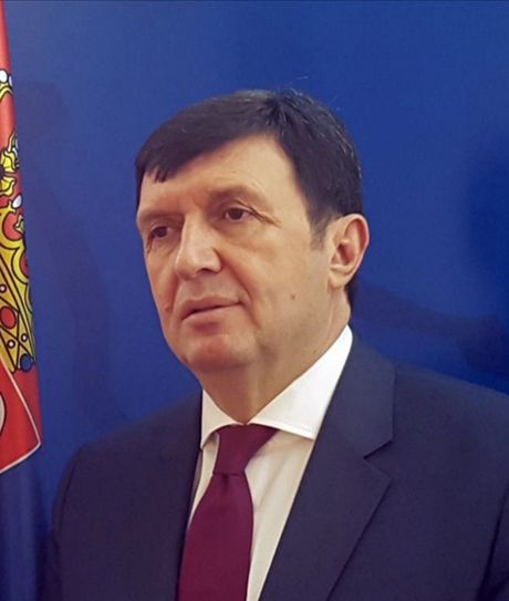Aca Jovanović ambasador Srbije u Ukrajini