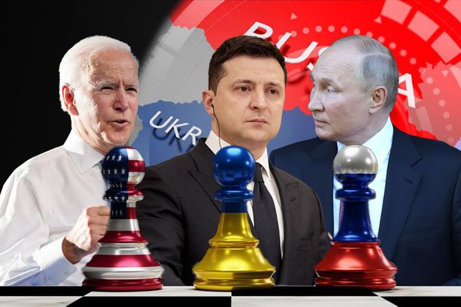 Džo Bajden Vladimir Putin Volodimir Zelenski, Amerika Ukrajina Rusija Džo Bajden Vladimir Putin Volodimir Zelenski, Amerika Ukrajina Rusija