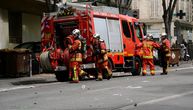 U požaru na istoku Francuske nestalo 11 ljudi: Evakuisano 17 osoba, jedna smeštena u bolnicu