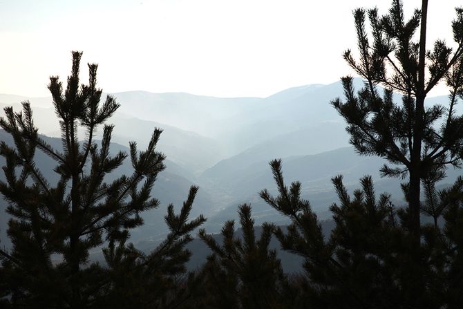 Gloška planina - Bosilegrad, 365 dana kroz Srbiju