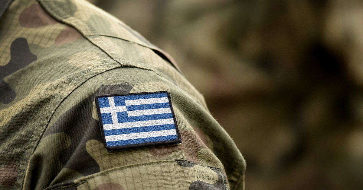 Grčka se naoružava: Potpisali sa Izraelcima ugovor vredan 758 miliona dolara, poznato šta kupuju