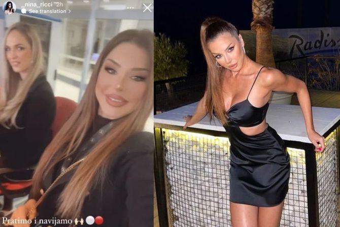 Nina Živković Nina Živković