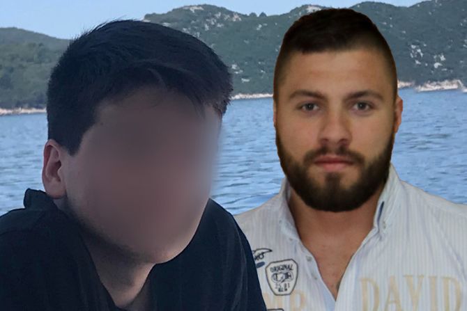Orhan Tanović i Benjamin Spahović Orhan Tanović i Benjamin Spahović