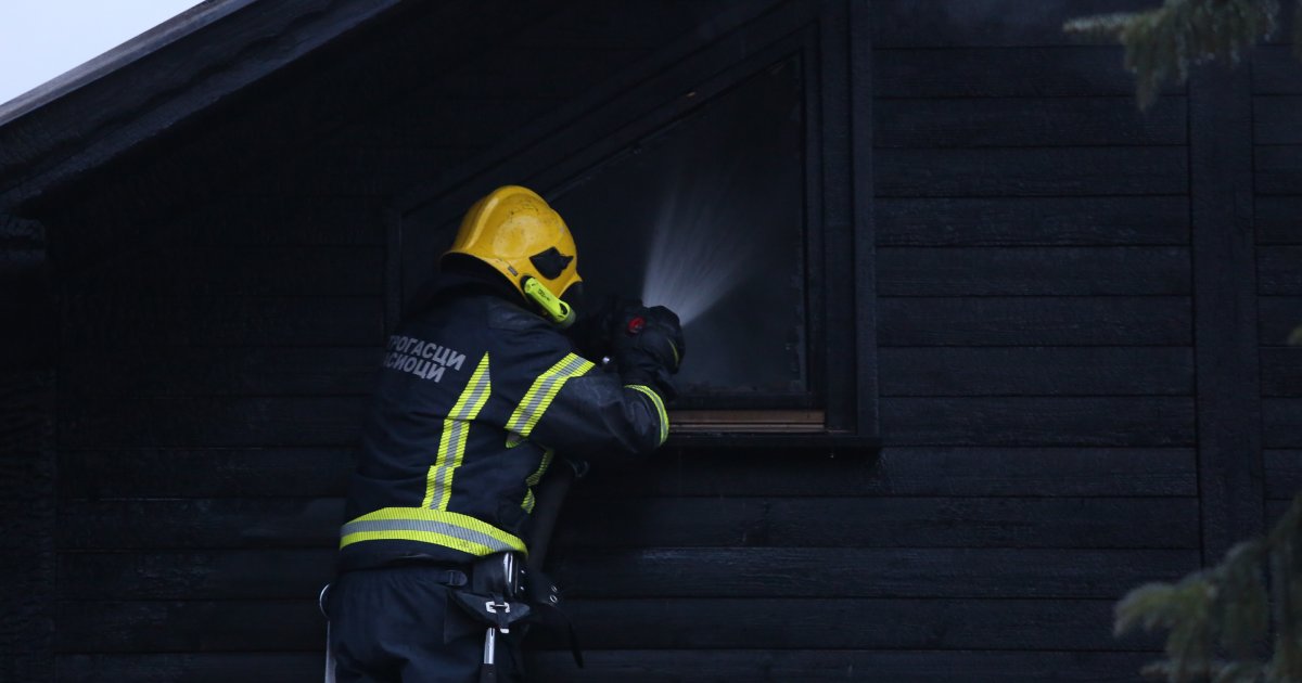 Uzbuna na Karaburmi: Zvali vatrogasce, a prizor na terenu sve je nasmejao do suza