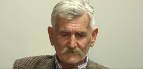 Radosav Vićentijević, albansko zatočeništvo, Podujevo