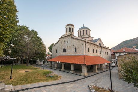 Eparhija raško prizrenska, crkva Svetog Đorđa